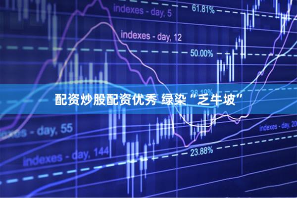 配资炒股配资优秀 绿染“乏牛坡”