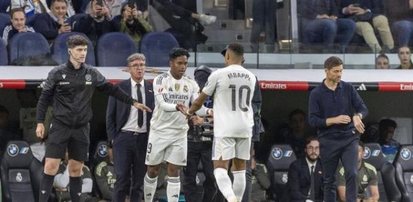 正版炒股软件 世体：恩德里克本赛季首次为皇马出战，但仍将在冬窗租借离队