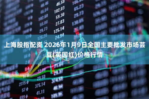 上海股指配资 2026年1月9日全国主要批发市场芸豆(英国红)价格行情